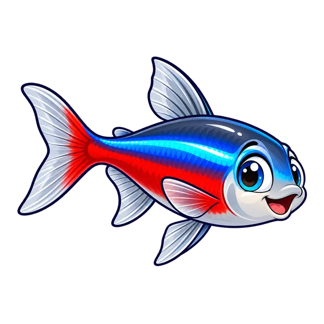 Ilustração de Tetra-cardinal